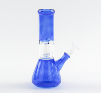 LuvBuds - LuvBuds - Painted Water pipe - 8"