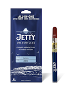 Jealousy Mintz Solventless Live Rosin Starter Kit .5G (Battery + Charger)