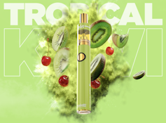 Dime Signature AIO 1g - Tropical Kiwi 87%