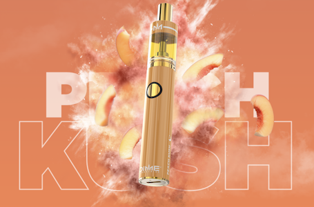 DIME INDUSTRIES - Dime Signature AIO 1g - Peach Kush 87% 