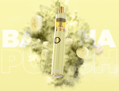 DIME INDUSTRIES - Dime Signature AIO 1g - Banana Punch 83% 