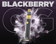 Dime Signature AIO 1g - Blackberry OG 85% 