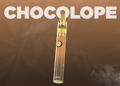  Dime Live Reserve AIO 1g - Chocolope 75% 