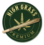 High Grass Premium | PR | Bickett OG | 1g