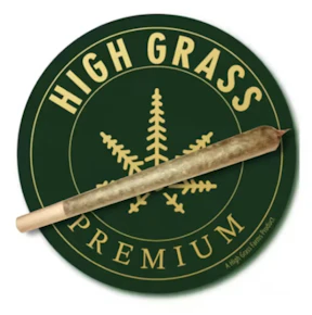 High Grass Premium | PR | Bickett OG | 1g