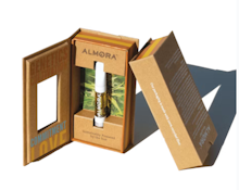 Hawaiian Burger | 1g | Live Resin Cartridge | Almora