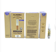 Moonlight | 1g | Live Resin Cartridge | Almora