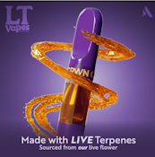 Colorado Gas Can 0.5g 1:1 LT Vape T222 I 00563