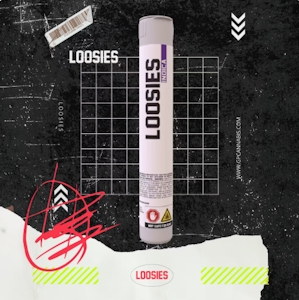 Loosies - Northern Lights Kief Enhanced 4pk/4g Prerolls