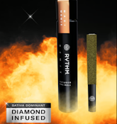 Rythm | Infused Preroll | Maui Wowie | 1g