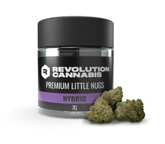 Revolution - Gorilla'd Cheese Flower - 7g Main Image