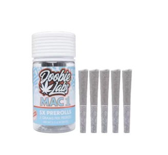 Doobie Labs - Doobie Labs | Mac 1 | Hybrid | 5pk  Main Image