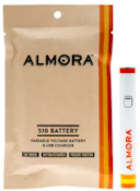  [Almora Farm] Variable Voltage Battery - 510