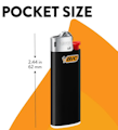 LuvBuds - BIC Lighter - mini