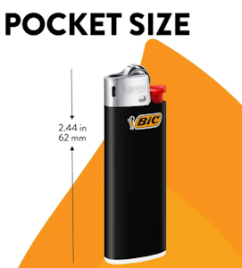 LuvBuds - LuvBuds - BIC Lighter - mini