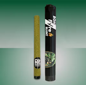 Bon Fyre | Infused Blunt | Mixed Blend w/ Ghost Train Haze Distillate | 3g