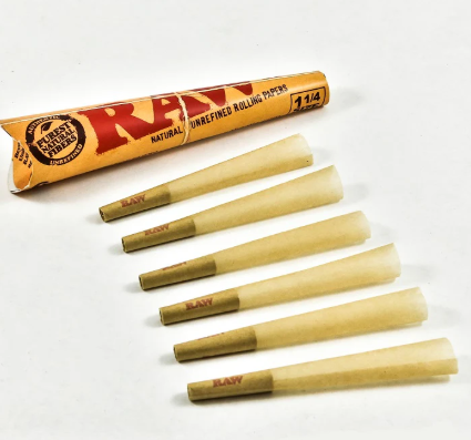 Classic Cones - 1 1/4 - 6pk