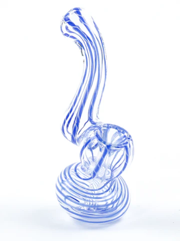 Luv Buds - LuvBuds - Mini Sherlock Bubbler - 4" Main Image
