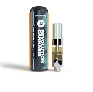 Revolution - The Big Purp Terp Tank Cartridge - .5g