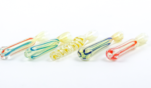 LuvBuds - LuvBuds - Chillums - 3"