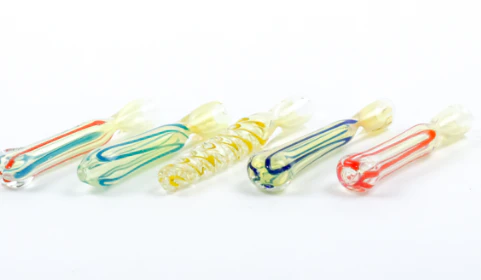 Luv Buds - LuvBuds - Chillums - 3" Main Image