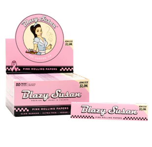 LuvBuds - LuvBuds/Blazy Susan - Pink Papers - King Size