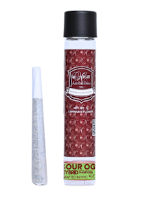 High Ambitions - Sour OG | Preroll | 1g (High Ambitions)