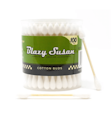 LuvBuds/Blazy Susan - White Cotton Buds