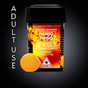 Gummies | Mango Tango Jewels | 200mg
