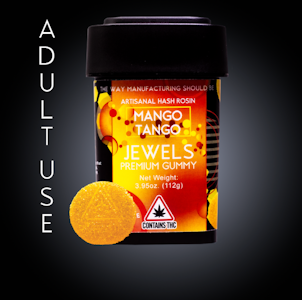 The Hashery - 10-pk | Mango Tango Jewels | 200mg