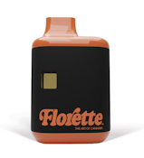 Florette - Albany Sour Diesel .5g AIO - Vape