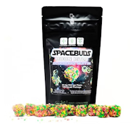 Spacebuds Moon Bites - Blueberry Muffin - Live Rosin 100mg