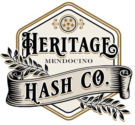 Heritage Hash - HERITAGE HASH CO. - Concentrate - Moroccan Peaches - Fresh Press Live Rosin - 1G Main Image