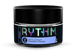 CHEDDAR CHEEZE FLOWER - RYTHM - 3.5g