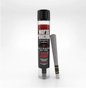 ElectraLeaf - Mafia Funeral 1g Preroll | Electraleaf