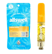 Lemon Drop - 1g Cartridge (Allswell)