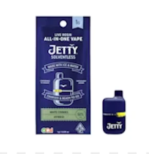 Jetty Extracts - Donny Burger - Solventless - Disposable - 1g