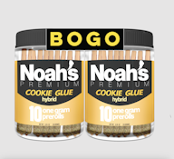 Noah's 20G Cookie Glue Hybrid Preroll 20pk