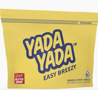 YADA YADA - YADA YADA 20G Tangie Smalls Flower