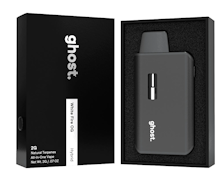 White Fire OG 2g All-In-One Vape | ghost.