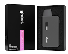 Strawberry Shortcake 2g All-In-One Vape | ghost.