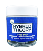 Hybrid Theory - Sherbanger - 3.5g - Flower