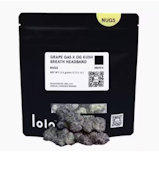 Grape Gas x OG Kush Headband | 14g | lolo