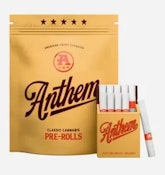 [REC] Anthem | Sativa Blend | 3.5g/10pk Preroll