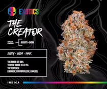 The Creator | 3.5g Jar | Bosky