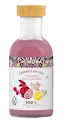Almora Farms -Drink - Whitethorn Rose Pomberry Lemonade - 12oz - 100MG