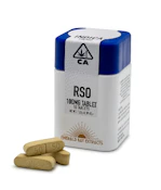 Mule Fuel | 1000mg | 10ct RSO Tablets | Emerald Bay