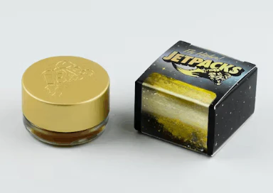 Jetpacks - Jetpacks | Badder | Nectarine Jelly | 1G Main Image