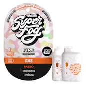 Mfused | Vape | Fatso | Fire Jefe | 2-pack 1g