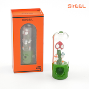 4" SirEEL Animal & Plant Capsule Spoon 